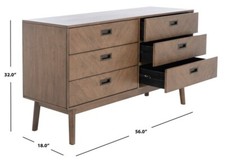 Safavieh donald drawer for sale  Whitestown