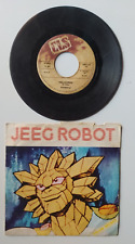 Jeeg robot giri usato  Italia