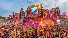 Biglietto tomorrowland 2021 usato  Noviglio