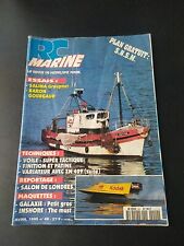 Revue marine bateau d'occasion  Quimper