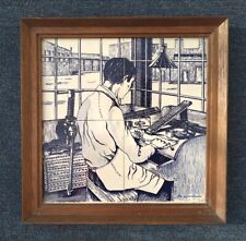 Vintage framed henri for sale  MAUCHLINE