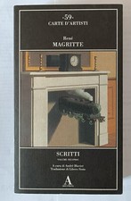 Rene magritte scritti usato  Torino
