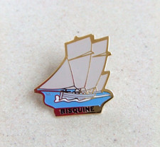 Superbe pin voilier d'occasion  Brest