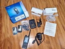 Rádio Tetra Walkit Talkie Dois Sentidos EADS THR9 RC-19 350MHz Cassidian comprar usado  Enviando para Brazil