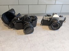 Film cameras asahi for sale  WORCESTER