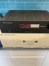 Cambridge audio receiver for sale  WATERLOOVILLE