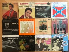 elvis record collection for sale elvis record collection for sale GUILDFORD
