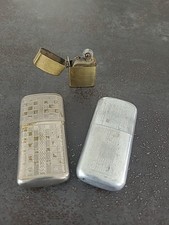 Lot briquets anciens d'occasion  Mennecy