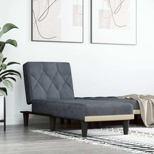 Chaise lounge dark d'occasion  Expédié en Belgium