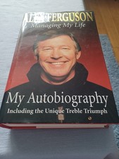 Signed copy alex for sale  WARRINGTON