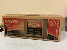 Vintage sanyo vizon d'occasion  Expédié en Belgium