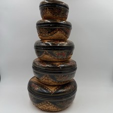 Vintage vietnamese bamboo for sale  Honeoye Falls