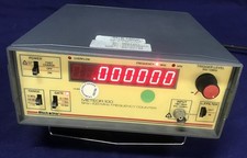 Frquency counter black usato  Giarre