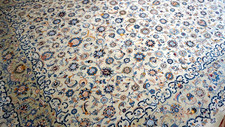 Exceptional antique kashann for sale  Chicago
