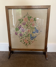 Antique tapestry fire for sale  ROTHERHAM