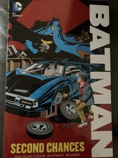 Batman second chances for sale Batman second chances for sale  BARNET