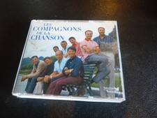 Coffret compagnons chanson d'occasion  Saint-Marcel