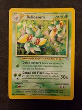 Pokemon bellossom 111 usato  Bagno a Ripoli