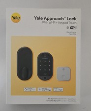 Yale approach lockwith for sale  Louisville