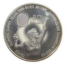 Niue 1987 dollars gebraucht kaufen  Deutschland
