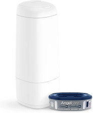 Cestino per pannolini usato Cestino per pannolini usato  Roma