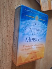 Gegenwart meister jeanne gebraucht kaufen  Bochum