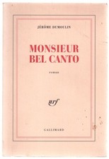 18719 jérôme dumoulin d'occasion  France