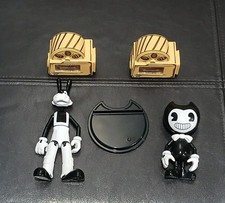 Lote de 2 bonecos colecionáveis Bendy comprar usado Lote de 2 bonecos colecionáveis Bendy comprar usado  Enviando para Brazil