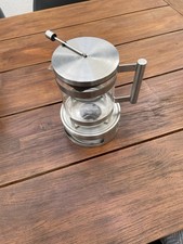Teekanne set stövchen gebraucht kaufen  Köln