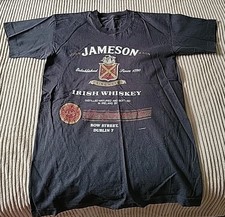 jameson whisky shirt for sale  MIDDLESBROUGH