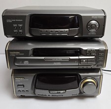 Technics hifi seperate for sale  WORCESTER