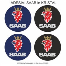 Adesivi tipo saab usato  Mozzate