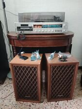 Stereo con giradischi usato  Omegna