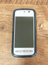 NOKIA 5235 CÂMERA BRANCA 2MP 3G TOUCH BLUETOOTH GPS móvel branco vender peças comprar usado  Enviando para Brazil
