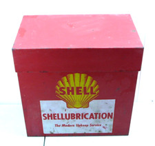 Vintage shell oil for sale  Ann Arbor