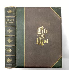 1851 life christ for sale  Canton