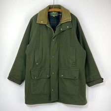 Beaver wool coat for sale  CORWEN