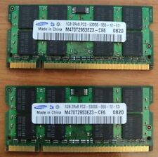 2x1gb ddr2 pc2 usato  Acireale