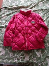 Piumino donna dolomite usato  Milano