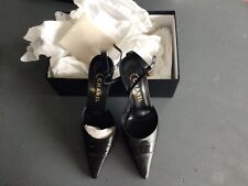 Chanel shoes evening for sale  LUDLOW