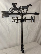 Horse carriage cast for sale  Pine Grove
