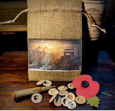 Sachet souvenir ww1 d'occasion  Liancourt
