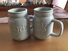 Große kaffeebecher grau gebraucht kaufen  Düren