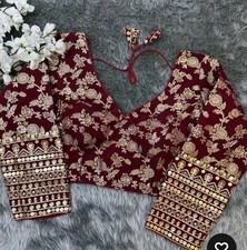 Indian sari blouse for sale  SOUTHALL