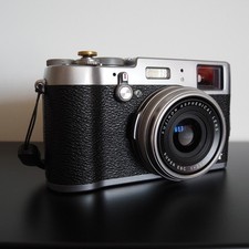 Fujifilm x100t 16.3mp for sale  Schaumburg