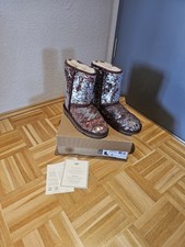 Ugg classic short gebraucht kaufen  St. Georgen im Schwarzwald