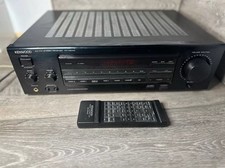 Receptor estéreo vintage Kenwood KR-A5040 testado com controle remoto comprar usado  Enviando para Brazil