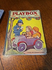 Playbox annual 1933. for sale  IPSWICH