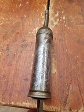 Vintage tecalemit push for sale  BOURNE
