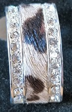 Neu hrringe glitzersteinen gebraucht kaufen  Mörfelden-Walldorf
